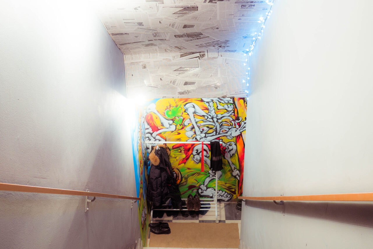 Арендовать Лофт-квартира в центре 