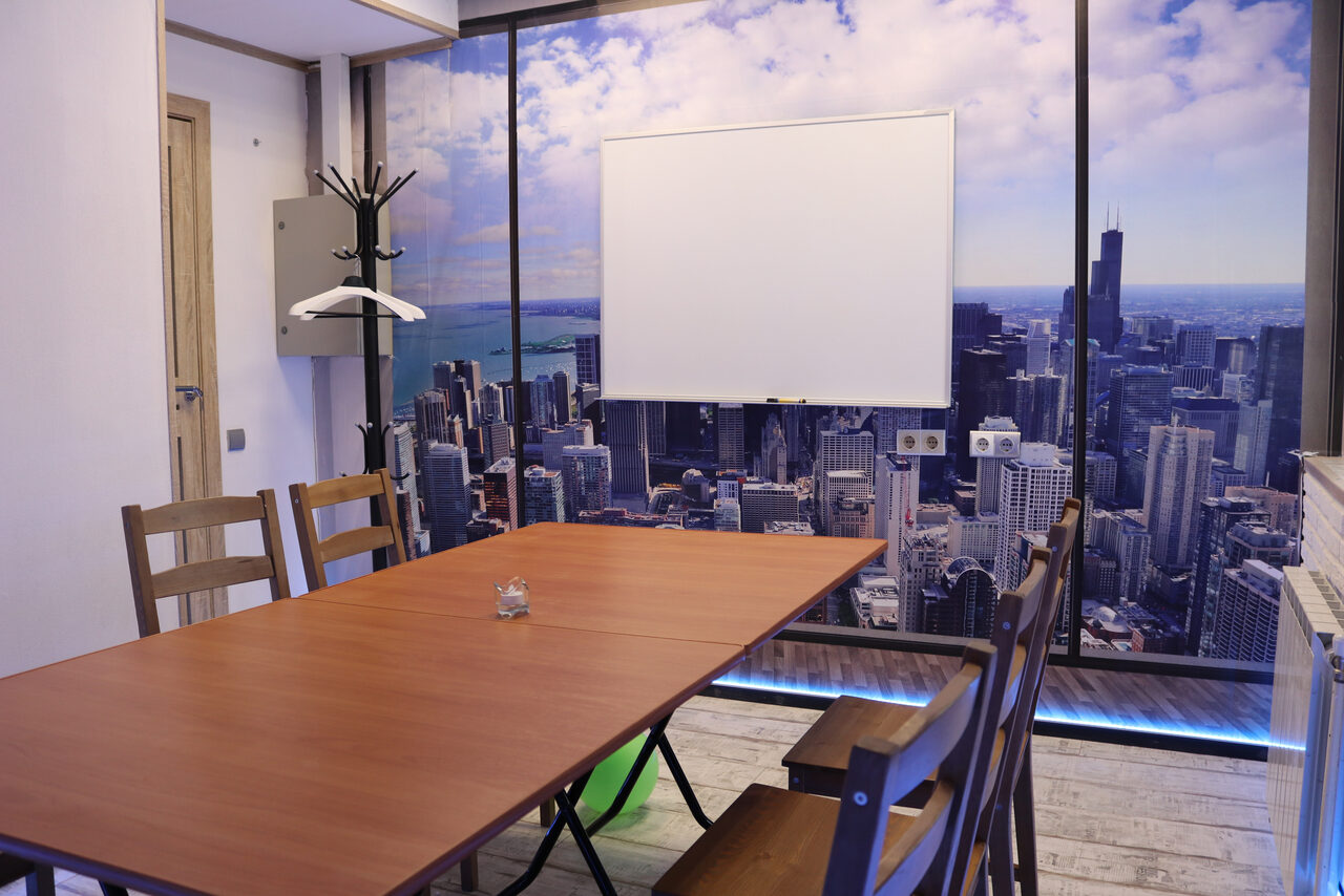 Арендовать Nice Loft (Найс Лофт). Комната для занятий