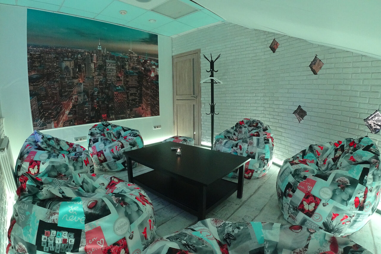 Арендовать Nice Loft (Найс Лофт). Комната для занятий