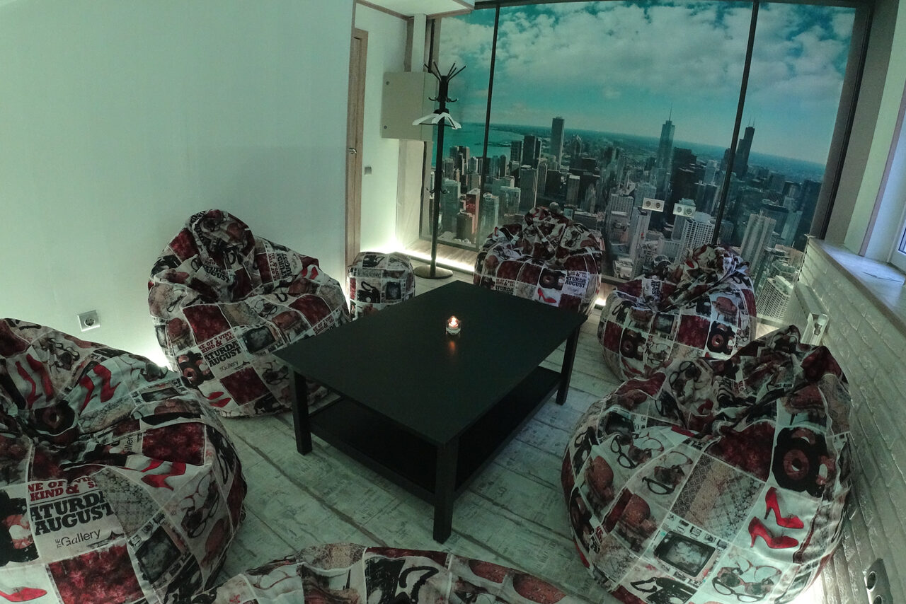 Арендовать Nice Loft (Найс Лофт). Комната для занятий