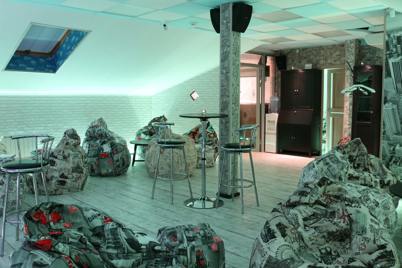 Арендовать Nice Loft (Найс лофт). Лофт-мансарда для съемок и занятий