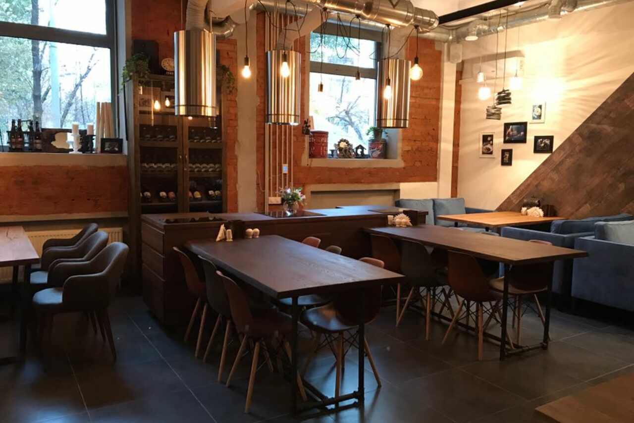 Арендовать Гастропаб Urban Kitchen (Урбан Китчен)