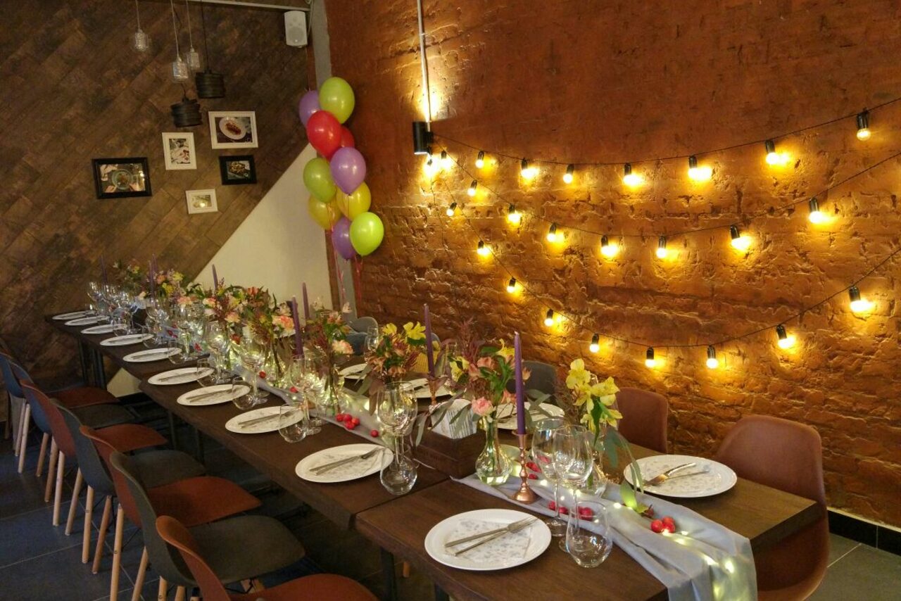 Арендовать Гастропаб Urban Kitchen (Урбан Китчен)