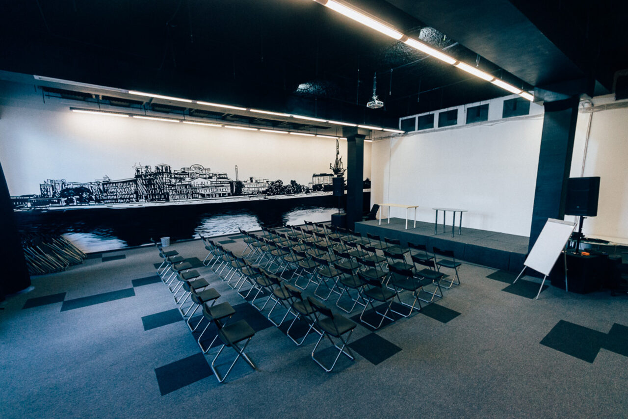 Арендовать Зал BERS