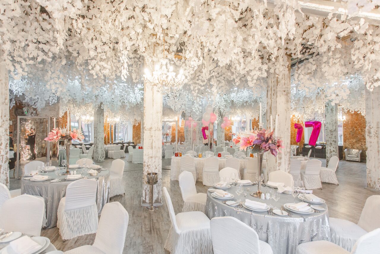 Арендовать Dolce Loft - самая запоминающаяся площадка для мероприятий