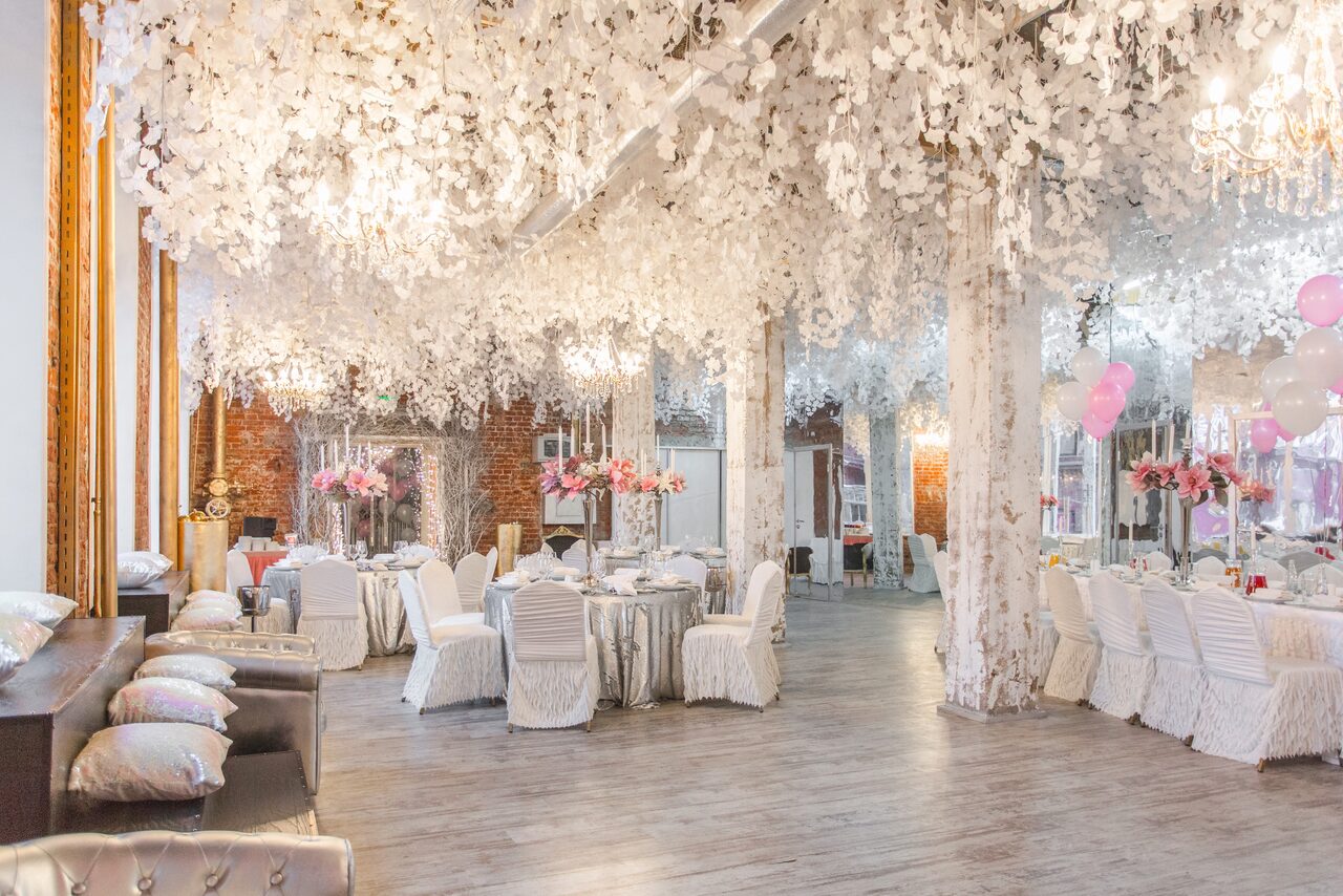 Арендовать Dolce Loft - самая запоминающаяся площадка для мероприятий