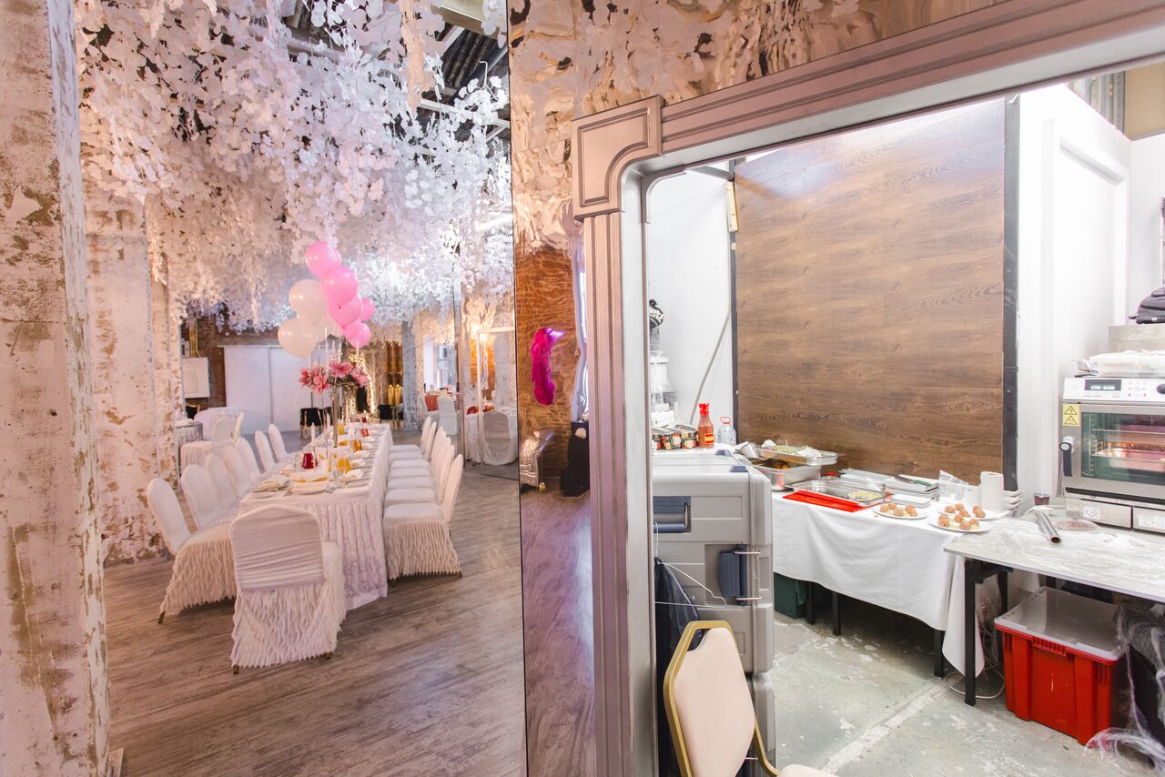 Арендовать Dolce Loft - самая запоминающаяся площадка для мероприятий