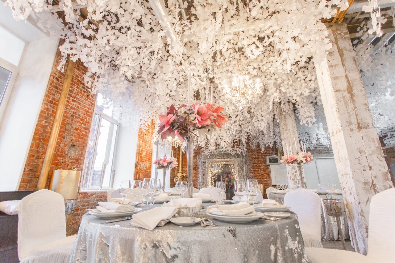 Арендовать Dolce Loft - самая запоминающаяся площадка для мероприятий