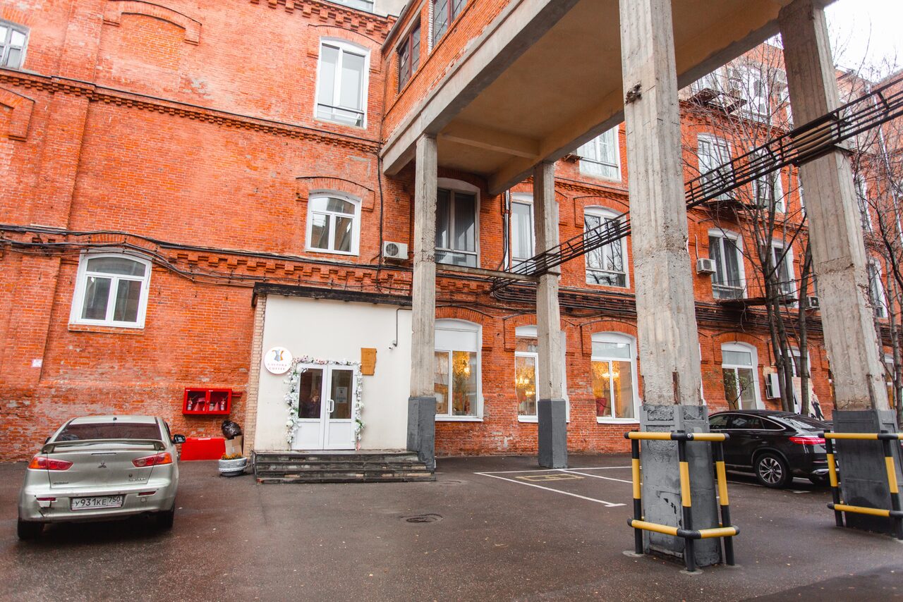 Арендовать Dolce Loft - самая запоминающаяся площадка для мероприятий