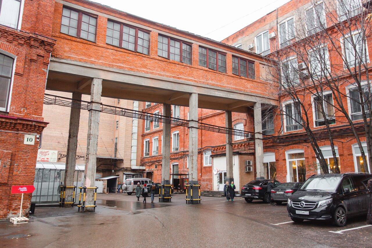 Арендовать Dolce Loft - самая запоминающаяся площадка для мероприятий