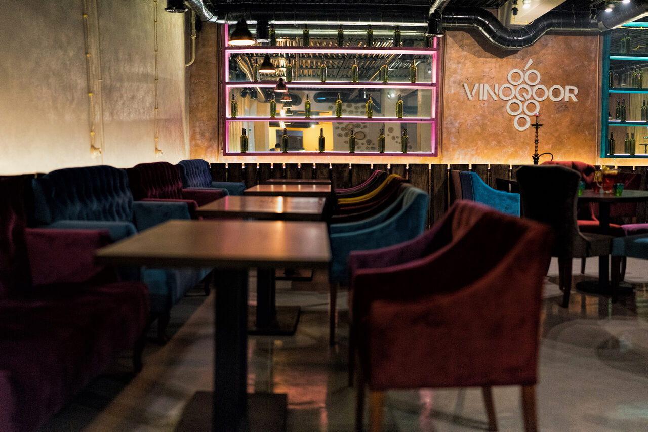 Арендовать Vinoqoor