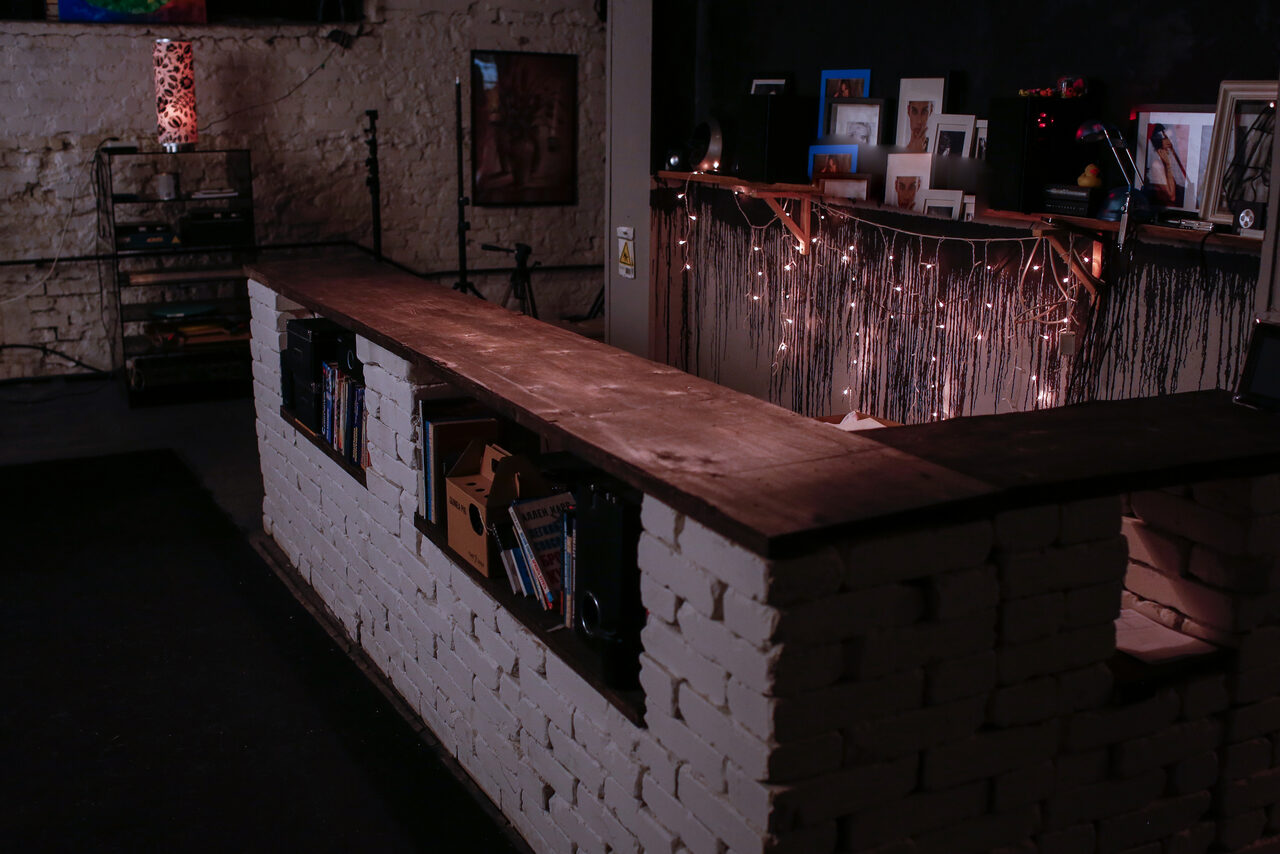 Арендовать blackstage Многофункциональное пространство 