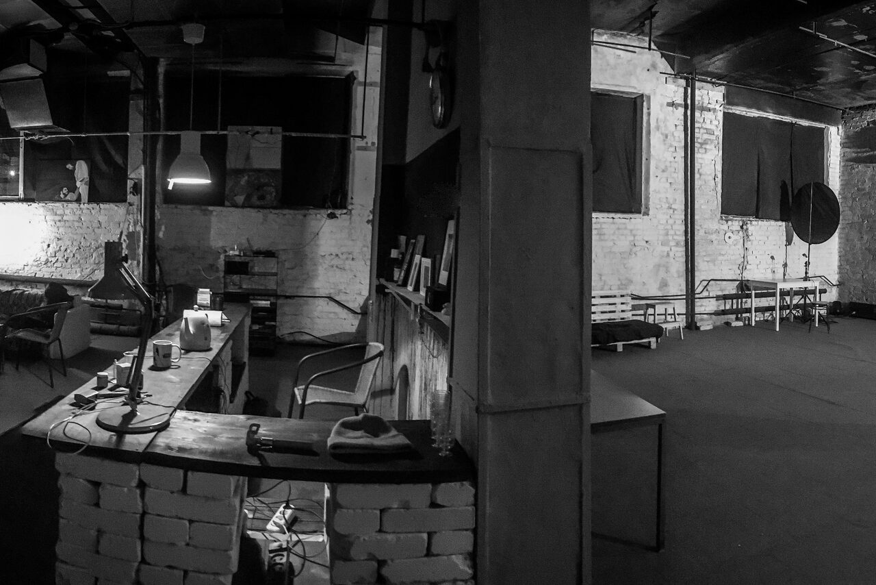 Арендовать blackstage Многофункциональное пространство 