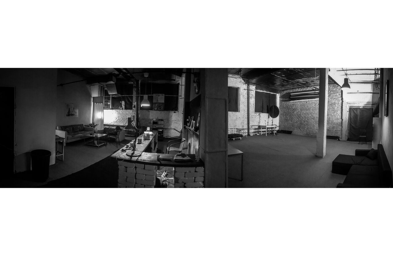 Арендовать blackstage Многофункциональное пространство 