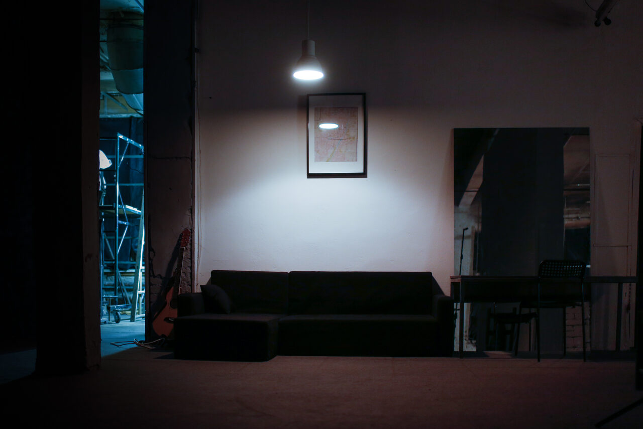 Арендовать blackstage Многофункциональное пространство 