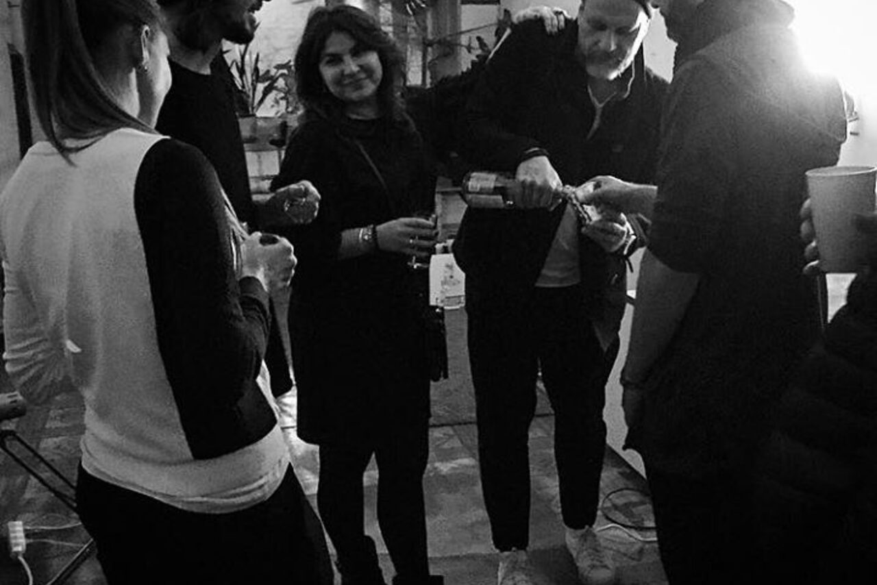 Арендовать blackstage Многофункциональное пространство 