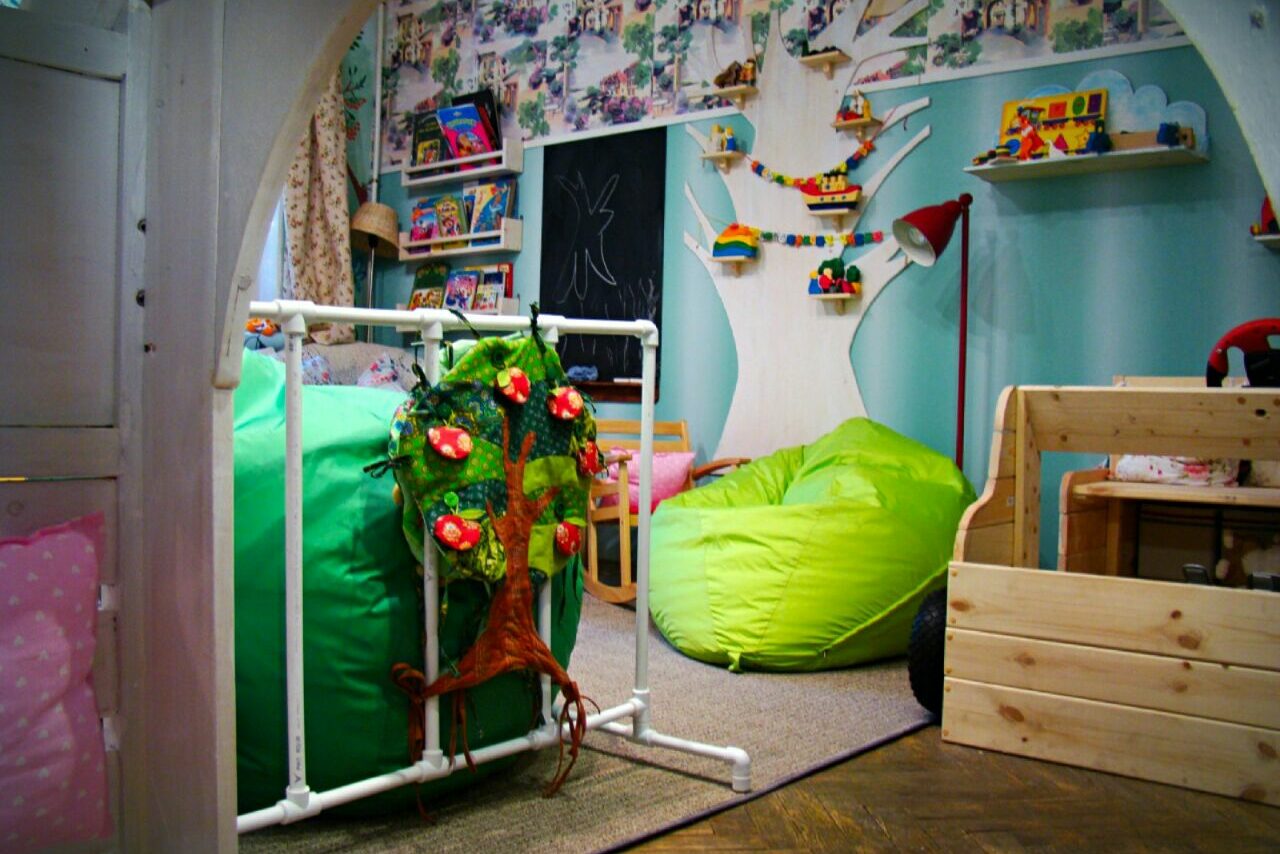 Арендовать Гостиница Авантаж Семейный лофт в СПб