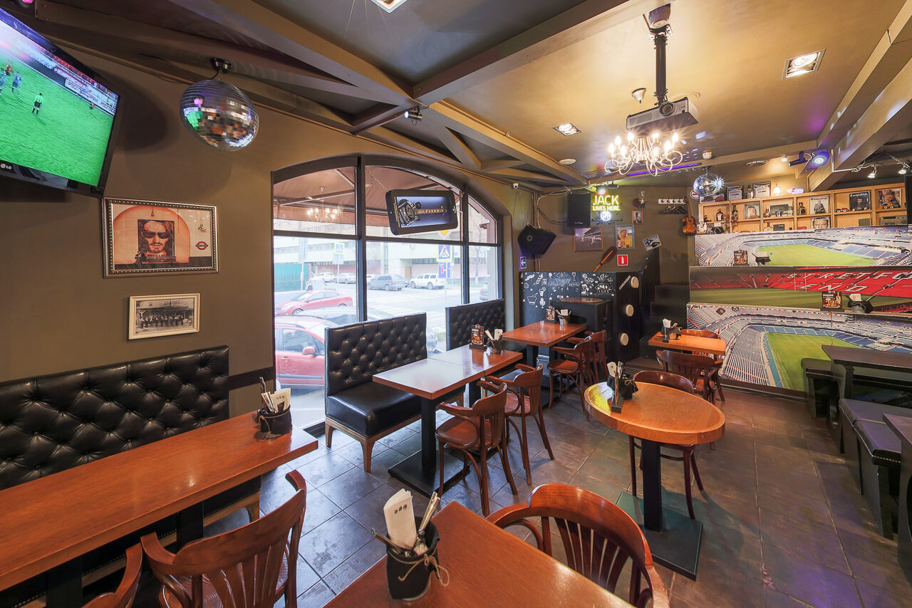 Арендовать Бар "Дорогая, я перезвоню.., "на Павелецкой 