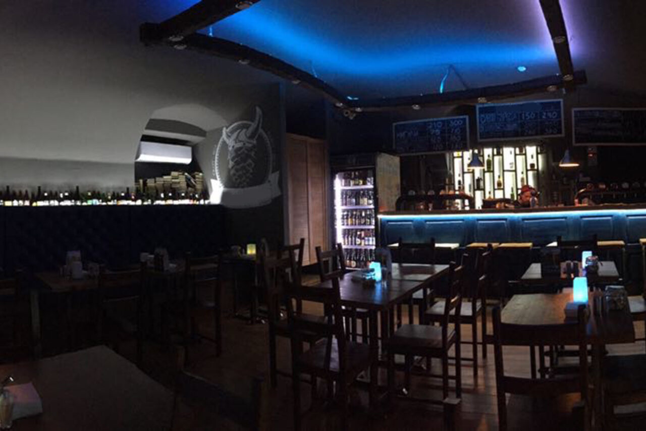 Арендовать Лофт с барной стойкой в Казани