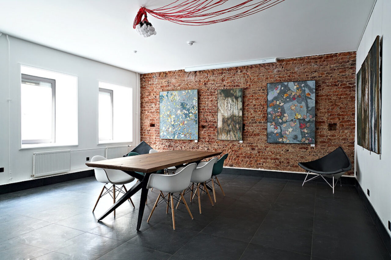 Арендовать Арт-галерея в центре Санкт-Петербурга