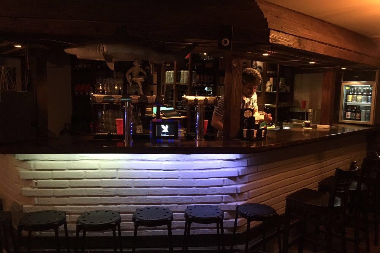 Арендовать Бар для вечеринок на Белорусской