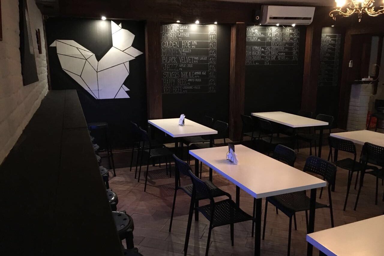 Арендовать Бар для вечеринок на Белорусской