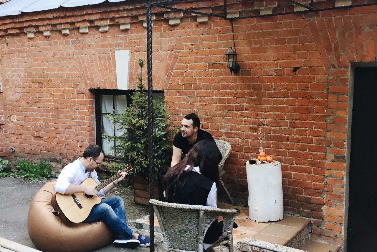 Арендовать Loft Forest Лофт в усадьбе