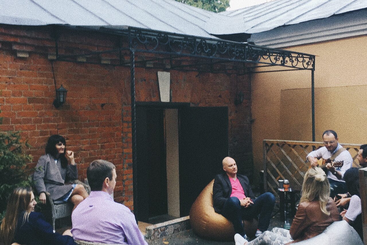 Арендовать Loft Forest Лофт в усадьбе