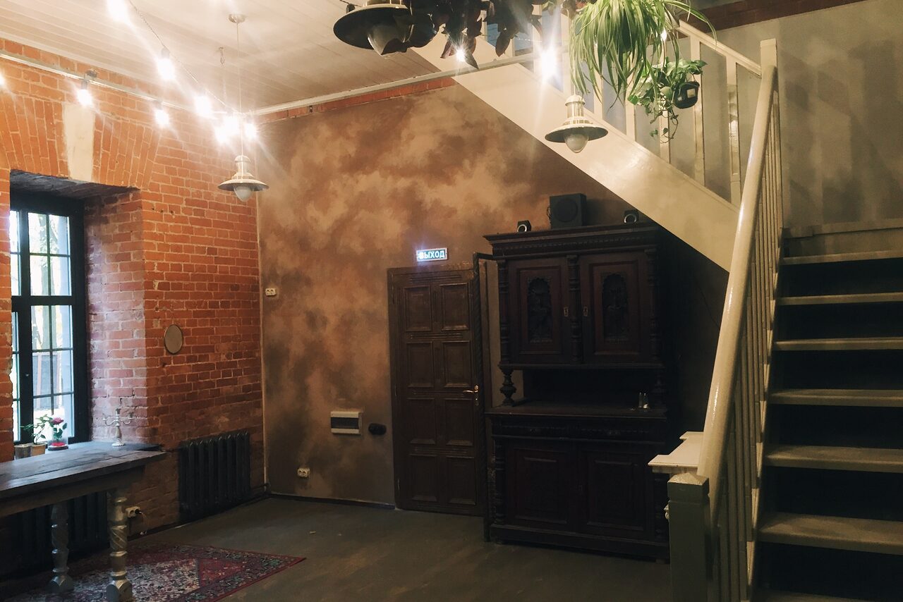 Арендовать Loft Forest Башня для камерных мероприятий и воркшопов