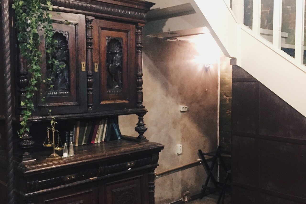 Арендовать Loft Forest Башня для камерных мероприятий и воркшопов