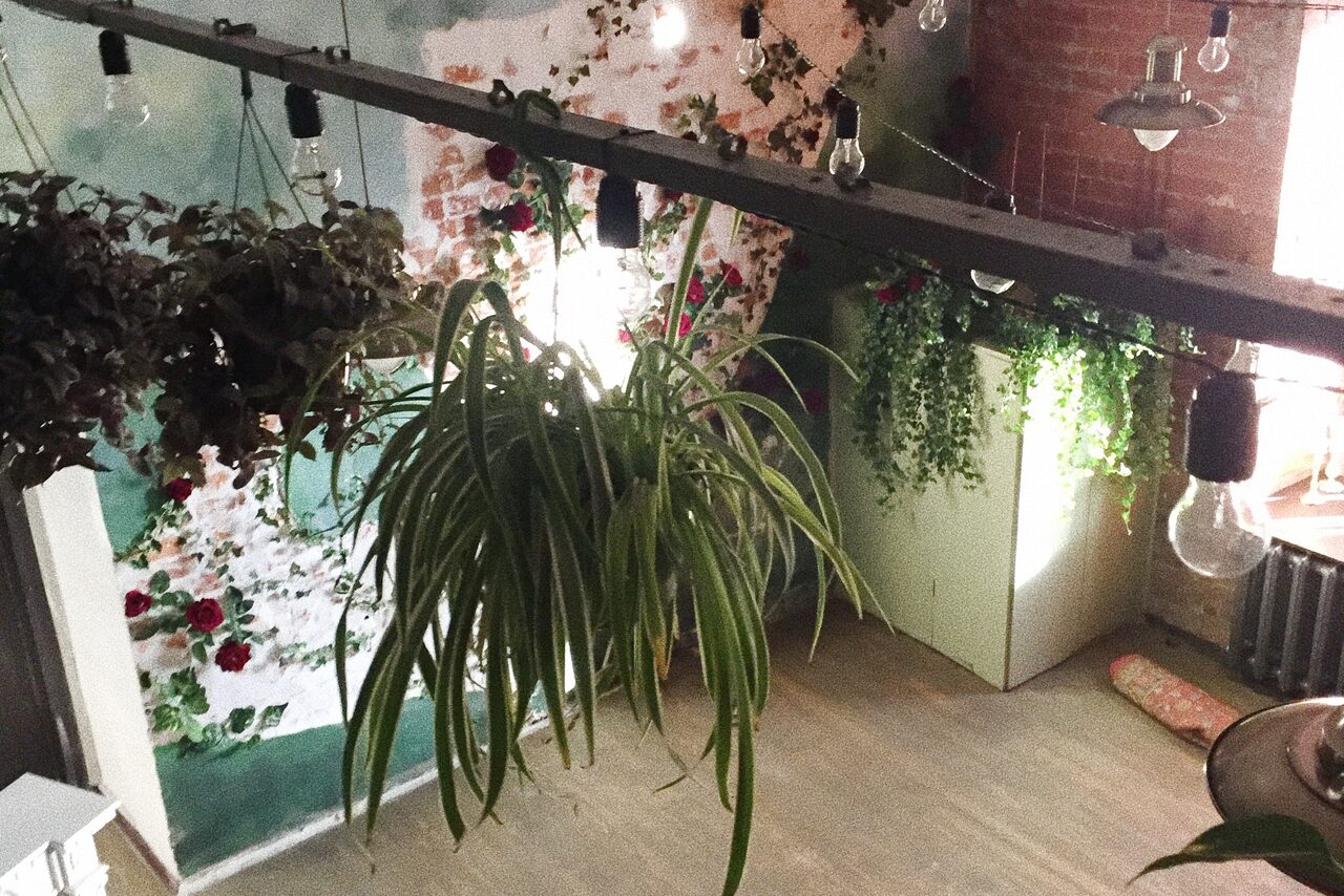 Арендовать Loft Forest Башня для камерных мероприятий и воркшопов