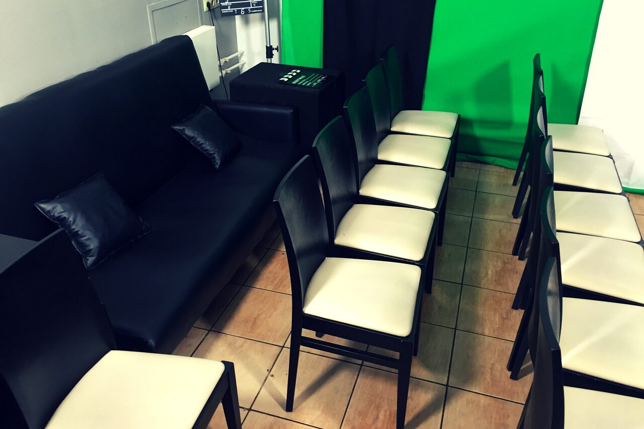 Арендовать Видео и фото студия на Бауманской