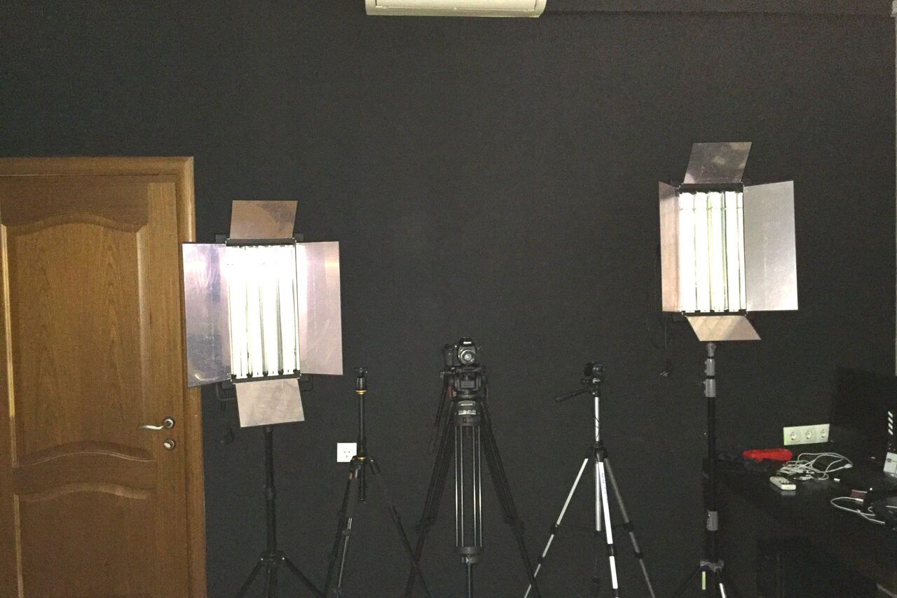 Арендовать Видео и фото студия на Бауманской