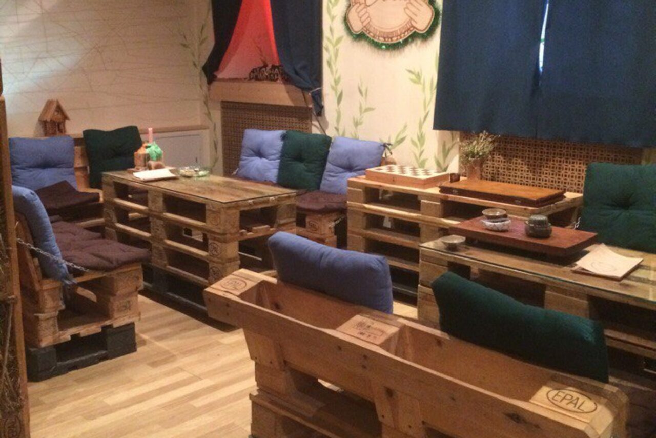 Арендовать Деревянный лофт в центре 