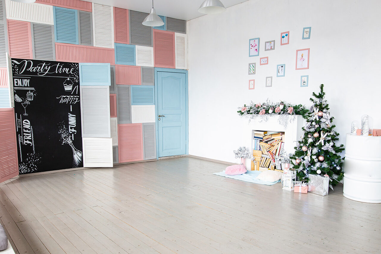 Арендовать Norka studio Светлая лофт-студия с баром на Студенческой