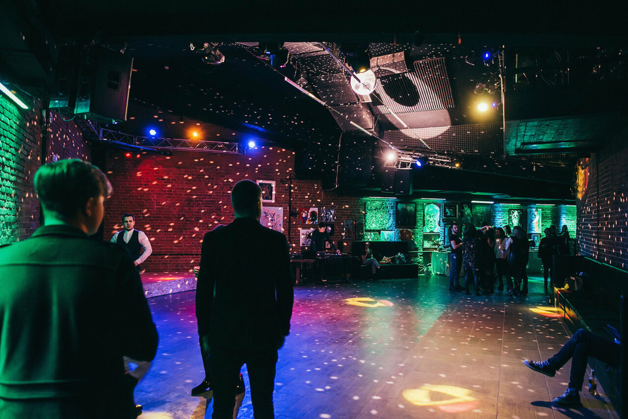 Арендовать Двухэтажный лофт в центре Москвы