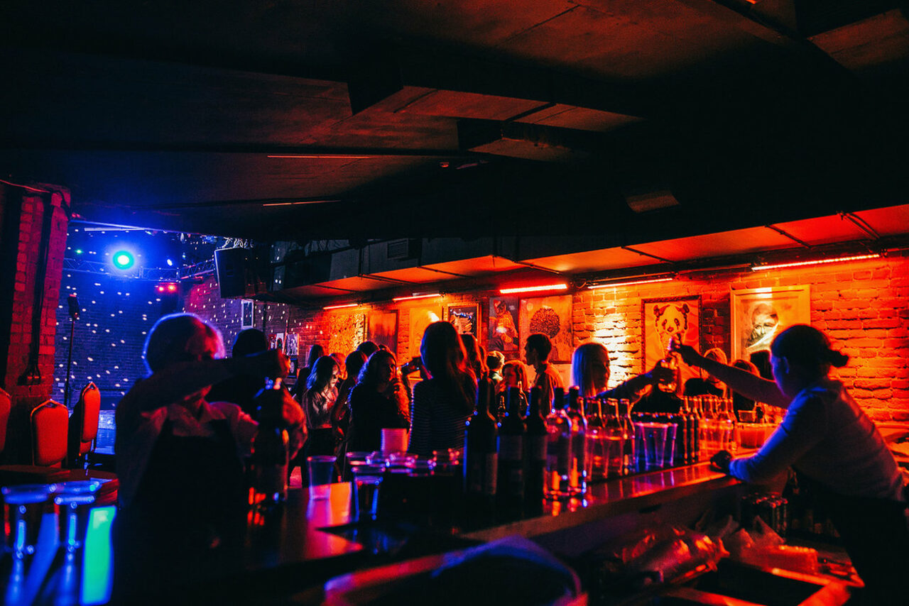 Арендовать Двухэтажный лофт в центре Москвы