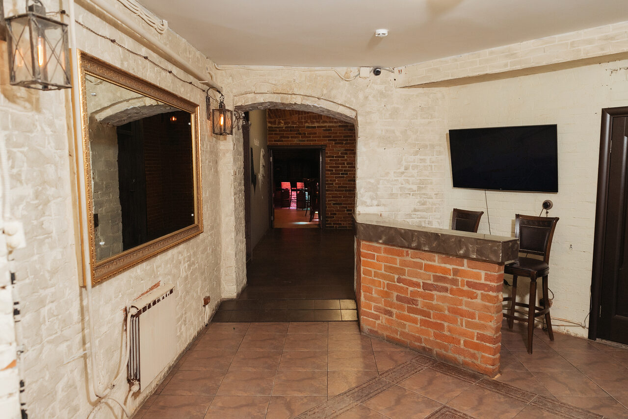 Арендовать Двухэтажный лофт в центре Москвы