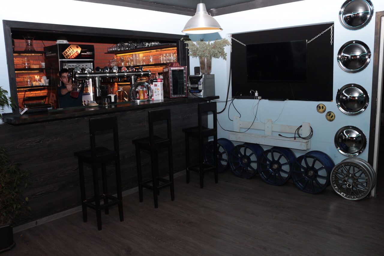 Арендовать Lounge Box