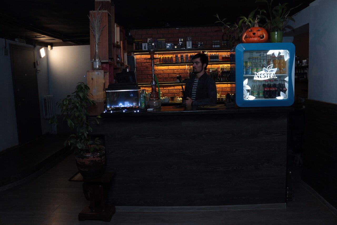 Арендовать Lounge Box