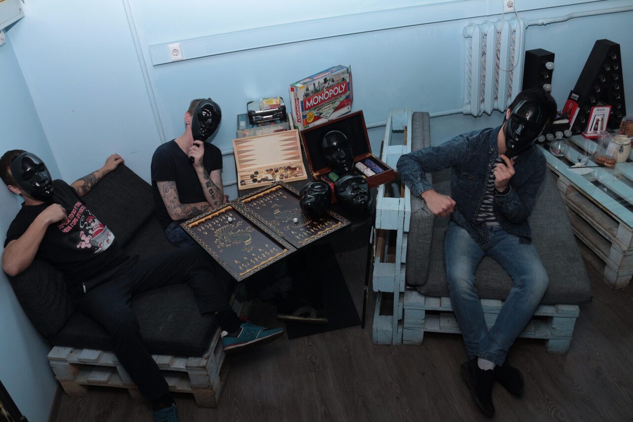 Арендовать Lounge Box