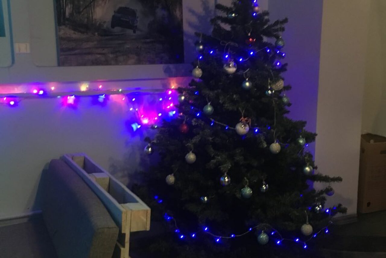 Арендовать Lounge Box