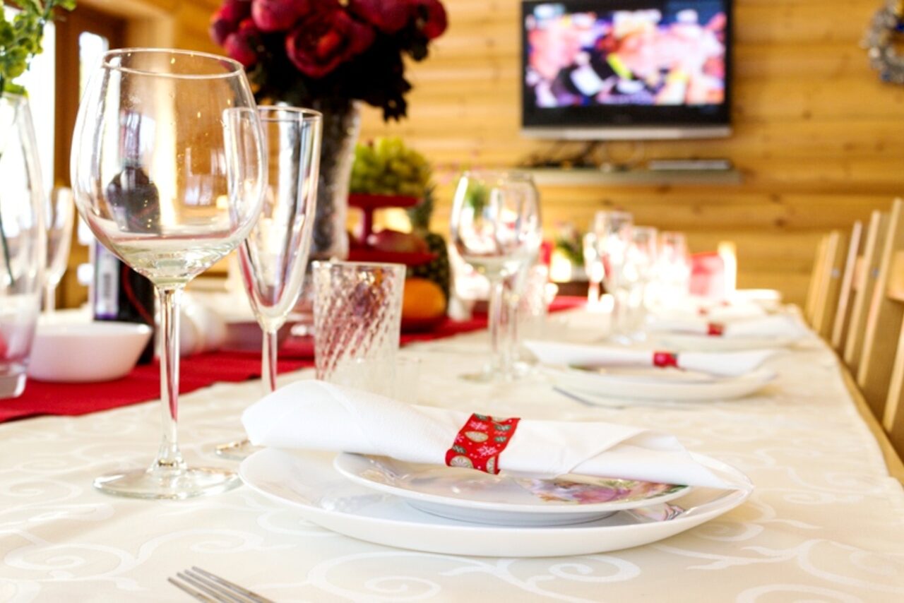 Арендовать Банкетный зал в загородном доме