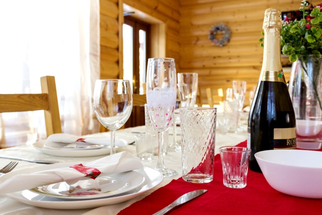 Арендовать Банкетный зал в загородном доме