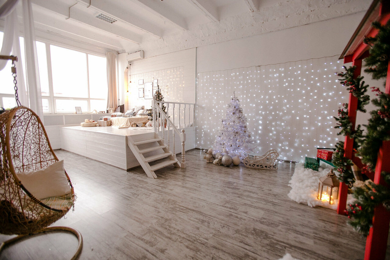 Арендовать Фотостудия Zoom-Room Универсальный лофт с панорамным видом