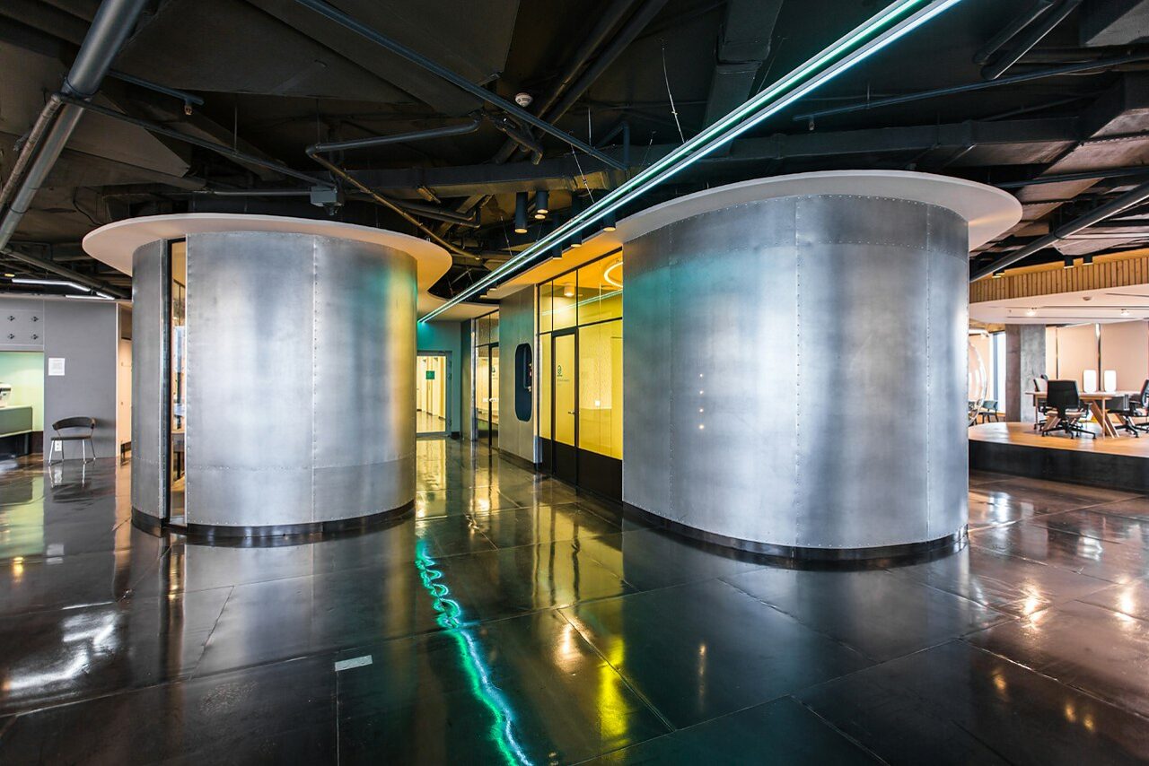 Арендовать Coworking14 Дизайнерский конференц-зал