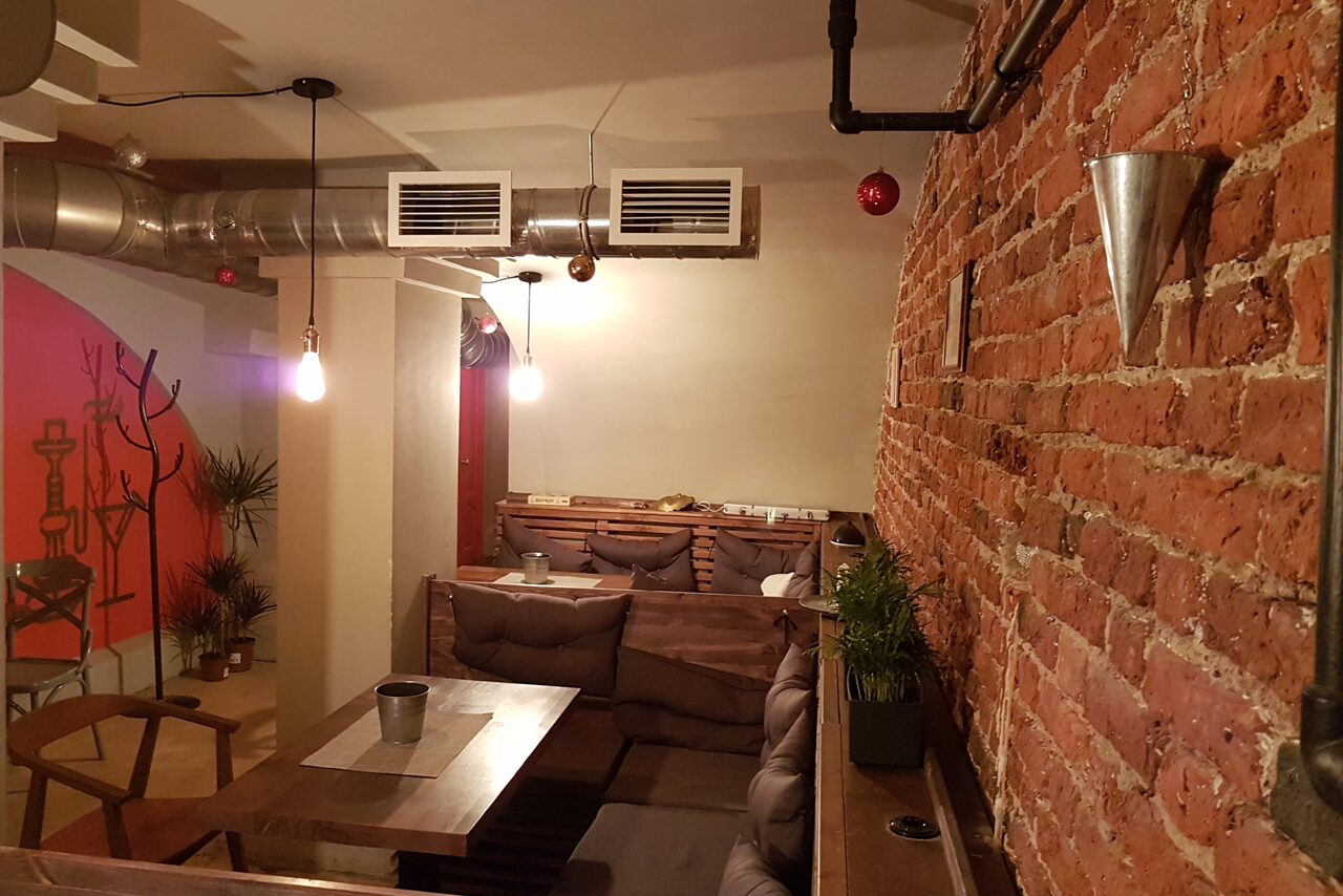 Арендовать Лофт-бар в историческом центре