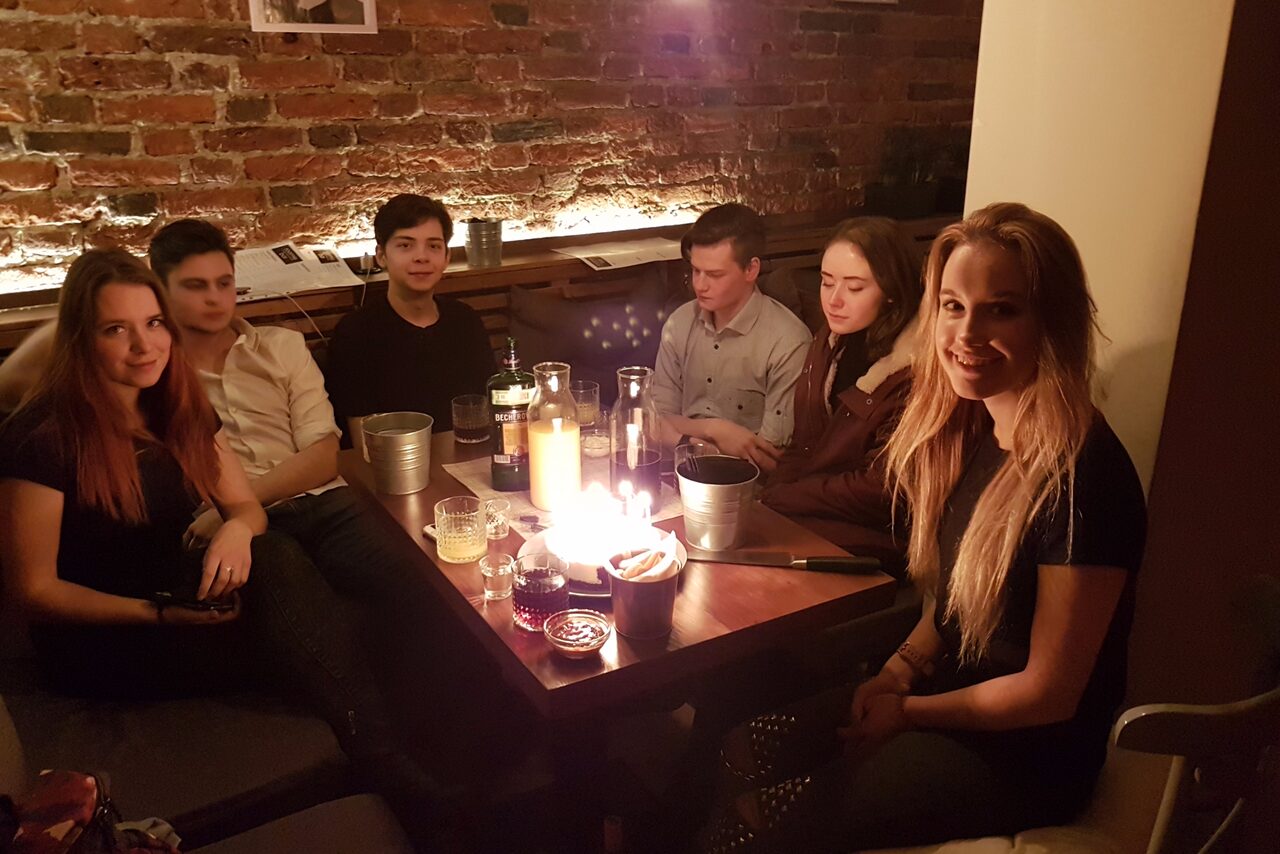 Арендовать Лофт-бар в историческом центре