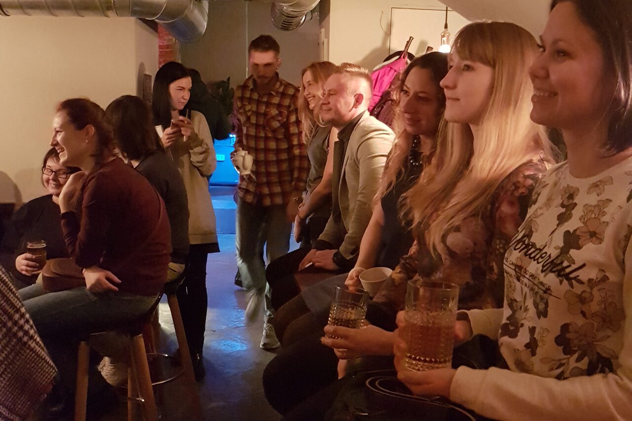 Арендовать Лофт-бар в историческом центре