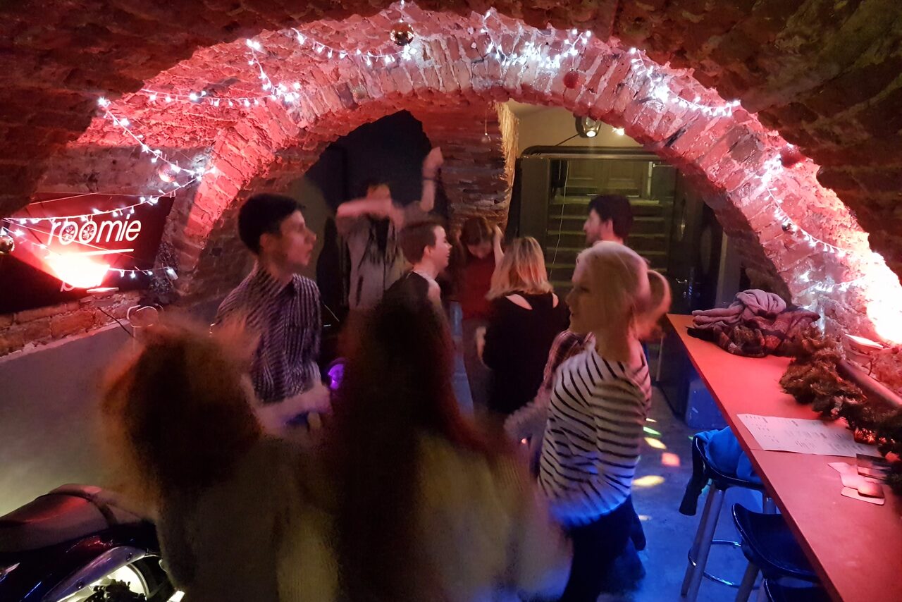 Арендовать Лофт-бар в историческом центре